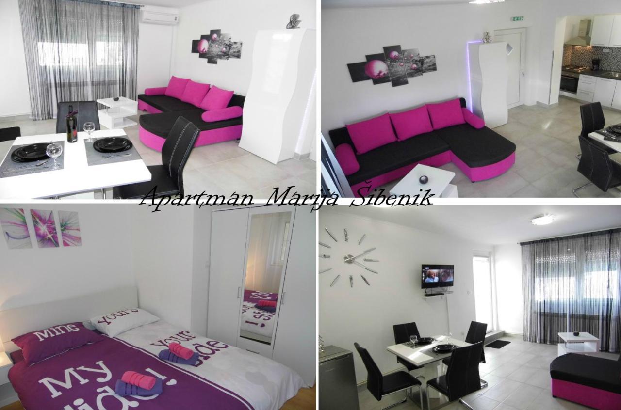 Marija Apartment Sibenik Exterior photo