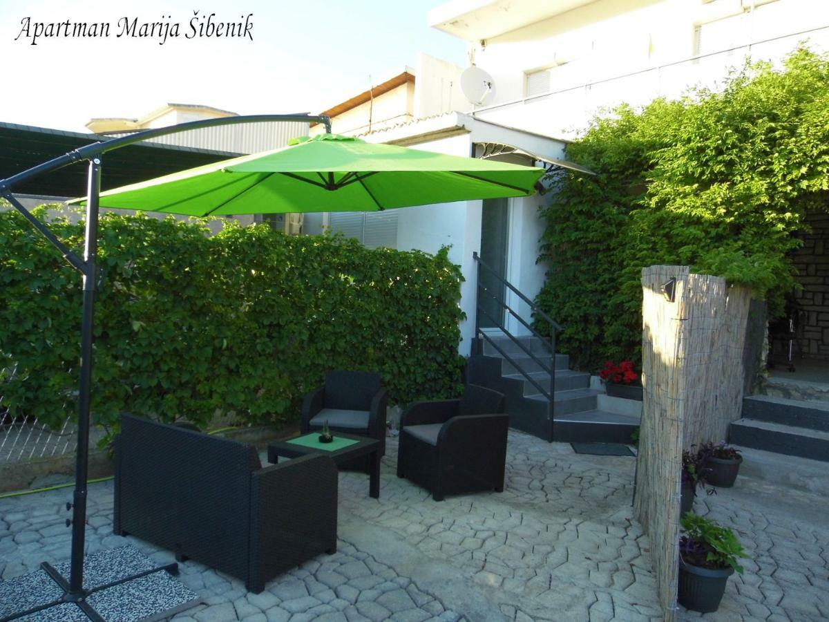 Marija Apartment Sibenik Exterior photo