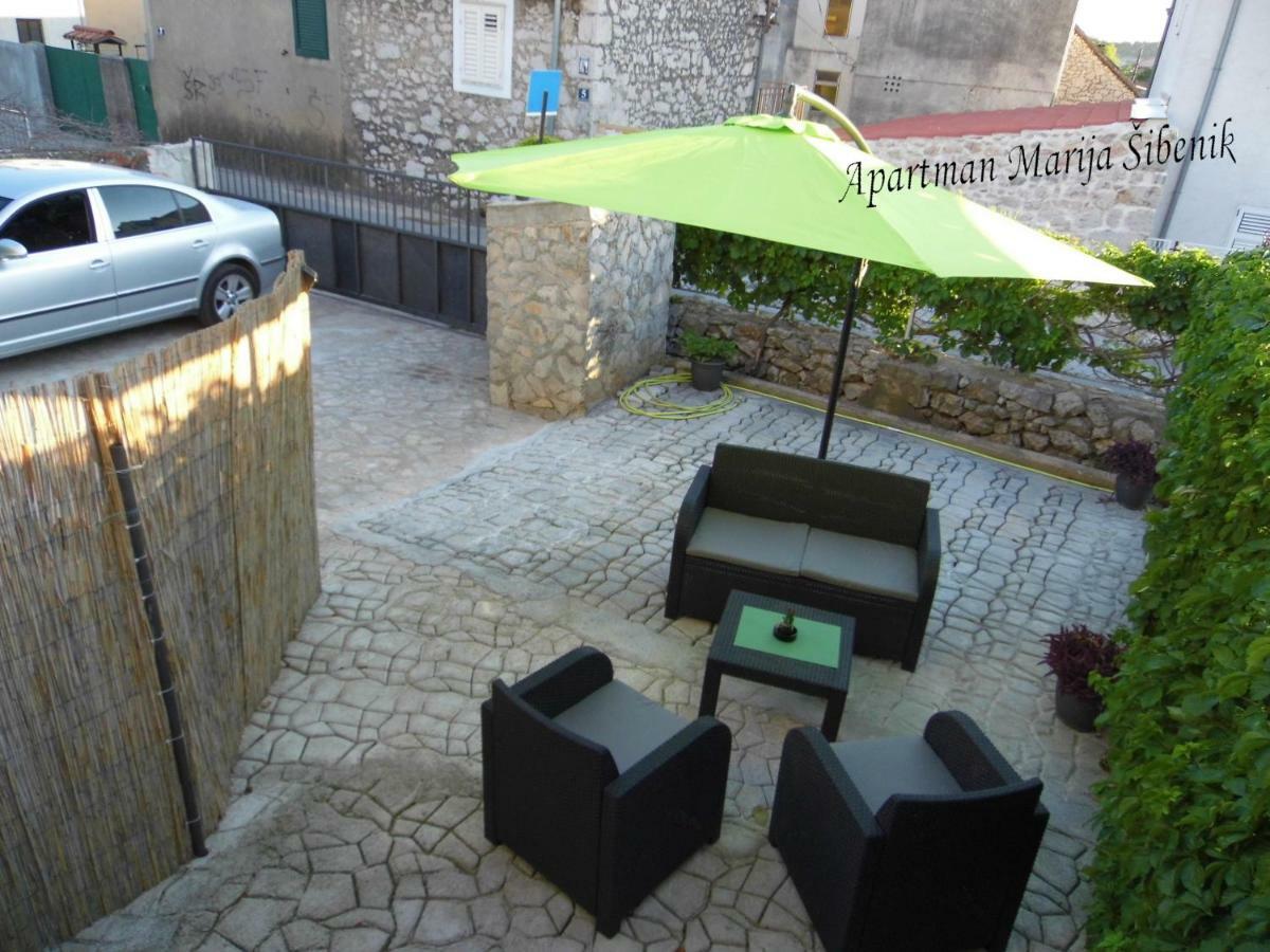 Marija Apartment Sibenik Exterior photo